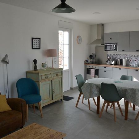 Le Cottage Harbonnieres 外观 照片