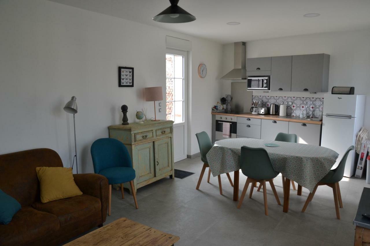 Le Cottage Harbonnieres 外观 照片