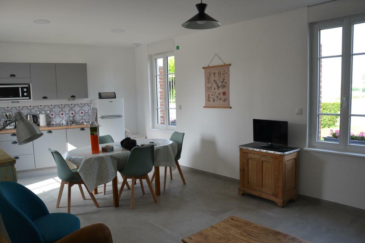 Le Cottage Harbonnieres 外观 照片