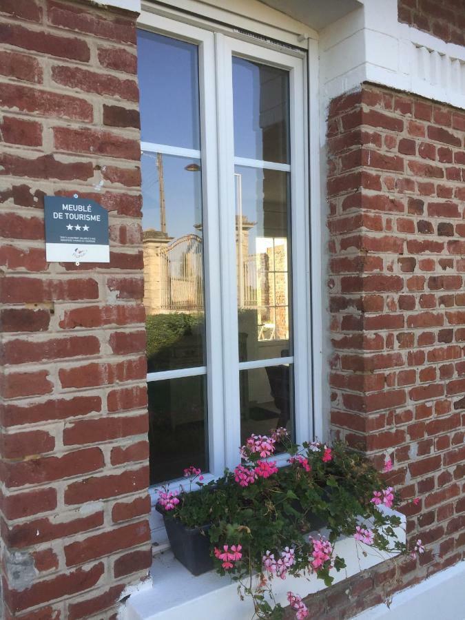 Le Cottage Harbonnieres 外观 照片