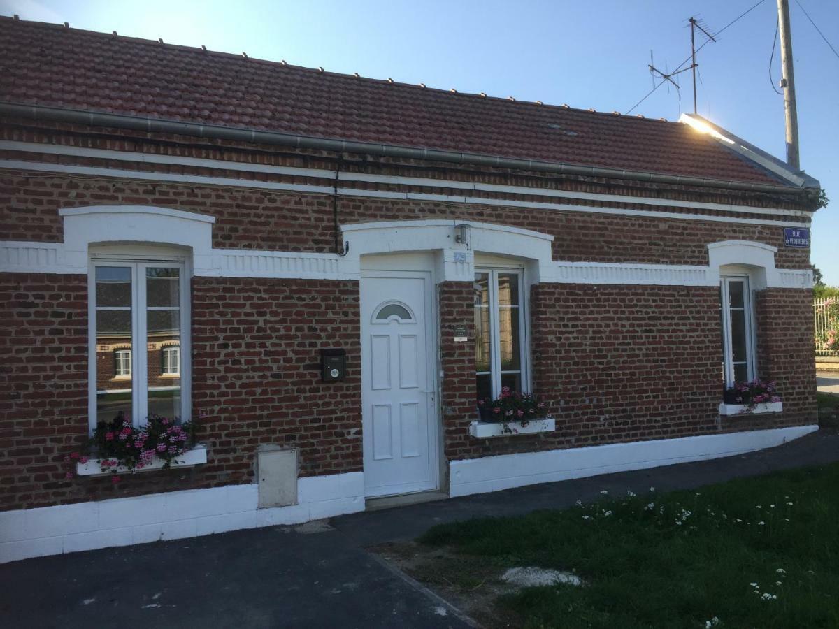 Le Cottage Harbonnieres 外观 照片